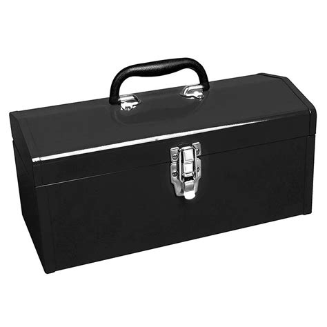 tactix steel hip roof box|40 CM (16 IN.)TOOL BOX .